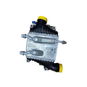 Radiateur <span class=keywords><strong>Intercooler</strong></span> pour Land Rover Discovery Sport 2015 Nouveau Range Rover <span class=keywords><strong>Evoque</strong></span> 2019 LR092321 LR139052 <span class=keywords><strong>Intercooler</strong></span> - Product Image 4