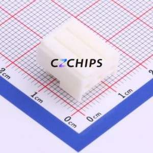 HX39608-3Y Housing (Wire-to-Board / Wire-to-Wire) P=3.96mm Connector 1x3P 3.96mm 1 3 - Product Image 2