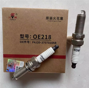 หัวเทียนอิริเดียมใหม่ F4J16-3707010AB/C สำหรับรถยนต์ Chery Jetour X70 X90 X95 Torch LDK8RTIP สภาพใหม่ - Product Image 4