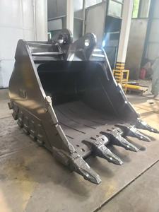 Godet de mine résistant à l'usure de 3,6 m, 3000 kg, garantie 1 an, vente directe usine - Product Image 6