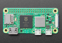 Raspberry Pi Zero 2 W 개발 보드 2WH 신품 정품