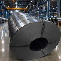 Bobine d'acier brillante de haute qualité et haute précision pour lame de couteau de machine