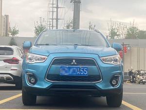 Mitsubishi ASX SUV d'occasion, économique en carburant, spacieux, faible entretien, prêt pour le tout-terrain, <span class=keywords><strong>voiture</strong></span> d'occasion japonaise pas chère à vendre - Product Image 3
