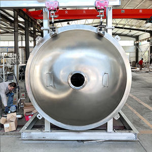 Distributeurs automatiques <span class=keywords><strong>pour</strong></span> aliments lyophilisés 300 kg Petit lyophilisateur commercial - Product Image 6