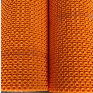 Membrane <span class=keywords><strong>de</strong></span> chauffage et <span class=keywords><strong>de</strong></span> découplage Ditra, tapis chauffant électrique pour sous-couche <span class=keywords><strong>de</strong></span> chauffage au sol - Product Image 1