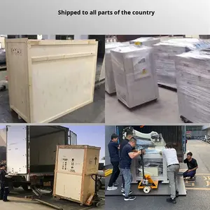 HM-D1008 Rotary Counting Screw Machine High Precision Automatic Machine Compatible With Automation Equipment 3 Months Warranty - Product Image 4