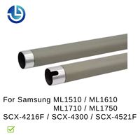 Roller Fuser Atas (Roller Panas) untuk Samsung ML1510 ML1610 ML1710 ML1750 SCX-4216F SCX-4300 SCX-4521F