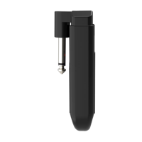 2-in-1 Wireless Guitar System Stereo Audio Receiver and Transmitter for Stringed Instruments Parts & Accessories