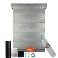 Système à ressort pour stores zébrés, capuchons inférieurs, fabrication en usine, accessoires pour cassette de stores zébrés