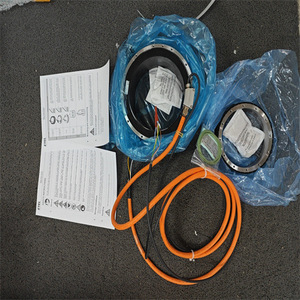 Motor de Torque de Imán Permanente Etel Tmb0210-050-3ran-203-nn, CC 24V, Eje de 10 mm, Aplicación en Máquinas Herramienta - Product Image 1