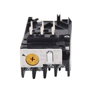 การชำระเงินออนไลน์ TR-N2 รีเลย์ป้องกันโอเวอร์โหลดแบบ 2 องค์ประกอบ 32~42A 24V แบบปิดผนึกพร้อมคอนแทคเตอร์ในตัว - Product Image 1