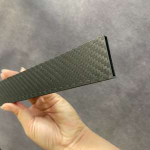 Connecteurs pour tubes carrés 40Mm 2024 Leichjteste Carbon 279 25 Mm Connecteur Angolare Per Tubo Quadro Color 06 Inch Joint pour poteaux - Product Image 4