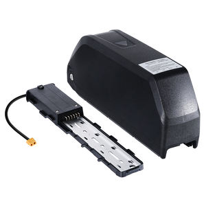 Batterie Li-ion pour tube diagonal, capacité maximale, 52V 29Ah, batterie au lithium <span class=keywords><strong>LG</strong></span> <span class=keywords><strong>21700</strong></span>, BMS 50A, chargeur rapide 4A pour moteur 1500W 2000W - Product Image 3