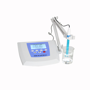 Fabricants fournisseurs prix <span class=keywords><strong>acheter</strong></span> de laboratoire médical de bureau de paillasse <span class=keywords><strong>ph</strong></span> <span class=keywords><strong>testeur</strong></span> numérique mètre - Product Image 1