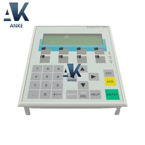 แผงควบคุมการแสดงผลบน7-DP 6AV3607-1JC20-0AX1ของแท้6AV3 3RT10541AP36 607-1JC20-0AX - Product Image 1