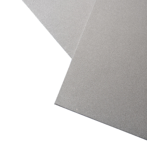 Giá Tốt Nhất Tinh Khiết Titan Xốp Thiêu Kết Titan Tấm Xốp/Tấm - Product Image 2