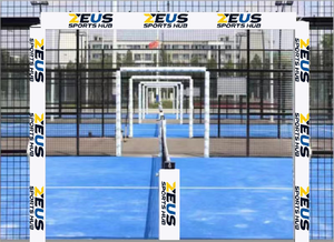 Protezione porta per reti Padel Foam Post protettore per campi da <span class=keywords><strong>Tennis</strong></span> attrezzature - Product Image 6