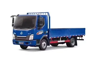 Fabbrica cinese fornitore diretto Chenglong Diesel cargo camion 4x2 Drive L3 cabina camion per la logistica