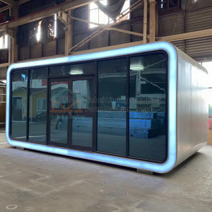 Moduli Prefabbricati Modulari Piccoli per Camere d'Albergo e Container Abitativi Portatili - Product Image 2