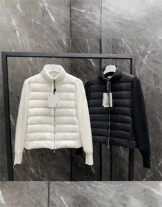<span class=keywords><strong>Piumino</strong></span> Invernale di Alta Qualità per <span class=keywords><strong>Uomo</strong></span> e Donna Giacca Imbottita di Qualità Superiore - Product Image 2