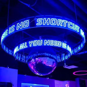 Winbo Smoke Shop tanda Logo Neon Flex iklan luar ruangan akrilik lampu Neon tanda dinding kustom Led Neon untuk <span class=keywords><strong>bar</strong></span> dekorasi toko - Product Image 1