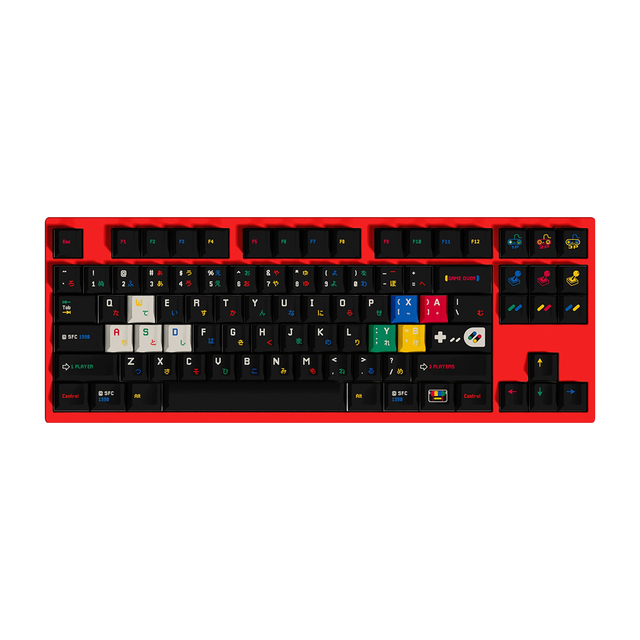 TKL 87Key Custom Mechanical Gaming Keyboard Tenkeyless Compact Design, Gaming&Office Use, OEM/ODM Service, Low MOQ