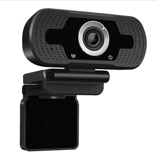 HD 1080P Webcam Autofocus Web Camera Desktop with Mic for Webcast Conference Cam for PC Laptop Computer Online Meeting