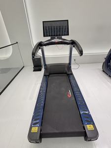 Tapis roulant commercial Coremax Fitness <span class=keywords><strong>Cardio</strong></span> avec écran tactile LCD de 27 pouces, tapis roulant électrique pour la marche et la course - Product Image 2