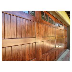 Prima Meilleur <span class=keywords><strong>prix</strong></span> <span class=keywords><strong>Porte</strong></span> <span class=keywords><strong>de</strong></span> <span class=keywords><strong>garage</strong></span> en bois massif <span class=keywords><strong>Porte</strong></span> en acier grain <span class=keywords><strong>de</strong></span> bois Contrôle intelligent <span class=keywords><strong>Porte</strong></span> <span class=keywords><strong>de</strong></span> <span class=keywords><strong>garage</strong></span> inclinable en bois massif - Product Image 5