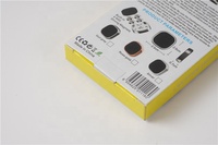 Emballage de produit électronique personnalisé, boîte d'emballage de câble de données USB, boîte d'emballage de câble de charge, boîte d'écouteurs, Carton OEM