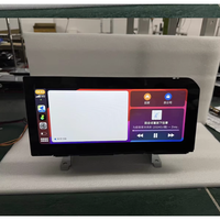 Pantalla Carplay Android 13 DE 12,3 pulgadas para Toyota Land Cruiser Prado 2025, unidad principal de navegación GPS para coche, reproductor Multimedia, Radio para coche