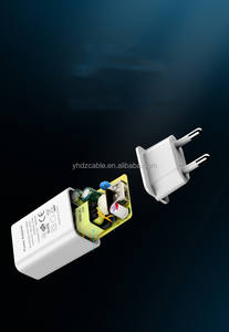 <span class=keywords><strong>Chargeur</strong></span> de téléphone portable 5V1A EU certifié CE GS USB intelligent de haute qualité pour tête de <span class=keywords><strong>chargeur</strong></span> <span class=keywords><strong>iPhone</strong></span> 14 <span class=keywords><strong>13</strong></span> 12 - Product Image 4