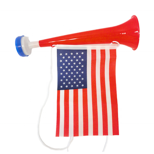 2026 थोक खेल कार्यक्रम में अमेरिकी ध्वज प्रशंसकों के उत्साह के लिए अमेरिका के झंडे प्रशंसकों के तुरही समर्थक - Product Image 2