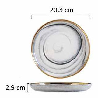 8'' Salad Plate