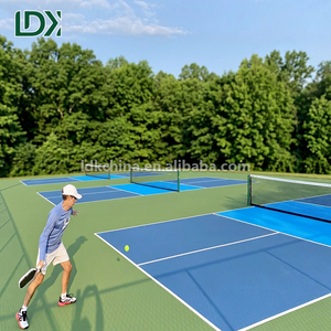 LDK Tappeto per Campo da Pickleball Indoor, Pavimentazione Professionale per Campo da Pickleball - Product Image 2