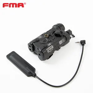 FMA индивидуальный Многофункциональный PEQ-NGAL светодиодный осветитель, Направленный Лазер TB1398BK