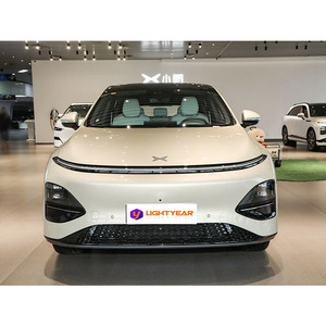 XPENG G6 580 Plus Edition, Vehículo Eléctrico de 5 Puertas y 5 Asientos, SUV Mediano de Nueva Energía, 0-100 km/h en 6.6s, NEV a Precio Accesible - Product Image 4