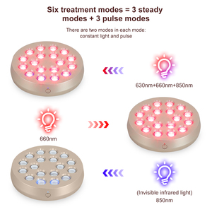 Led medis profesional, perawatan kulit Pdt foton Pro, perangkat kecantikan energi <span class=keywords><strong>Quantum</strong></span> Celluma, terapi lampu merah - Product Image 3