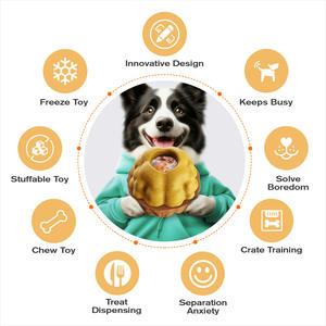 Özel Çiğneme Kahve Ağacı Doğal Dondurulmuş Evcil Köpek Ödülü Çiğneme Oyuncağı Agresif Çiğneyiciler İçin Tutucu Anksiyeteyi Azaltır Köpek Güvenli Oyuncak - Product Image 6