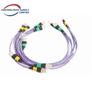 Cable de Conexión Violeta Original Nuevo 51202329-212, 4 Conexiones, 1.5M, IP67, -40 a 85°C, para Experion PKS Serie C I/O - Product Image 6