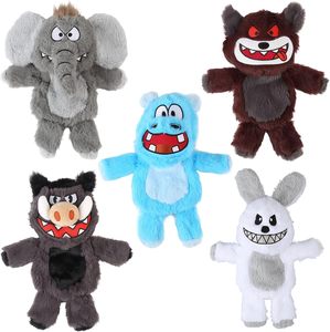 Juguetes de Peluche para Gatos, Lindos, Inteligentes, Resistentes, con Sonido, de Dibujos Animados, para Masticar, Interactivos, para Entrenamiento, para Mantener a los Gatos Entretenidos, Duraderos, Antiaburrimiento, para la Dentición - Product Image 2