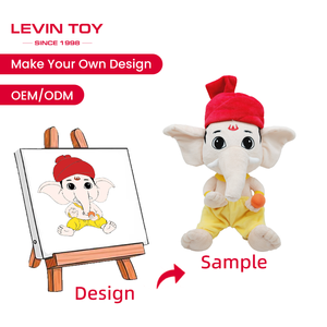 Bán Buôn Bé Tùy Chỉnh Sang Trọng Phim Hoạt Hình Bò Đồ Chơi Thú Nhồi Bông Mềm Máy Claw Thiết Kế Làm Cho Củ<span class=keywords><strong>a</strong></span> Riêng Bạn Đồ Chơi Sang Trọng - Product Image 1