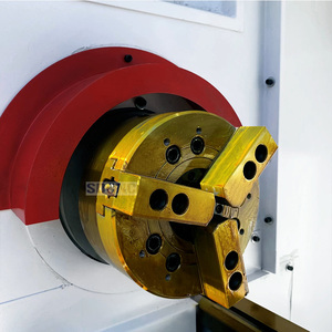 Ck6140 máy tiện <span class=keywords><strong>CNC</strong></span>-Nhà sản xuất Trung Quốc Độ chính xác cao kim loại tiện tiện, ngang <span class=keywords><strong>CNC</strong></span> trung tâm chuyển - Product Image 4