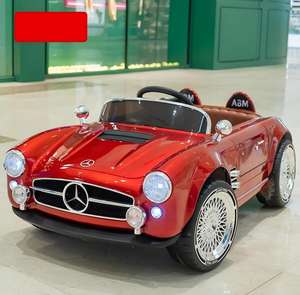 Groothandel Goede Kwaliteit Kids Auto Elektrische Auto Voor Kinderen Met Afstandsbediening Elektrische Kids Car Ride - Product Image 4