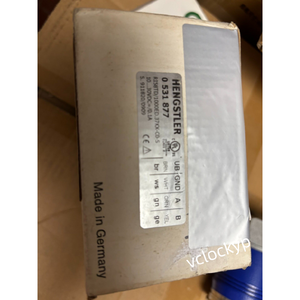1PCS NUEVO Codificador HENGSTLER 0531877 RI58TD/1000ED.37KX-C0-S Envío por DHL/UPS - Product Image 4