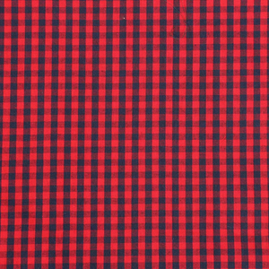 Tissu en <span class=keywords><strong>coton</strong></span> et <span class=keywords><strong>lin</strong></span> à carreaux gingham teint en fil, idéal pour nappes, canapés, robes et chemises, tissu textile de maison - Product Image 4