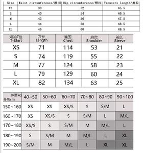 Camiseta Holgada de Manga Corta Essentials <span class=keywords><strong>Fear</strong></span> of God Otoño 24 con Letras sobre Doble Línea, Moda para Parejas, Hombres y Mujeres - Product Image 4