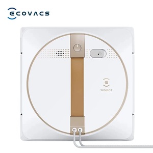 Nettoyeur de vitres Ecovacs Winbot W1SPRO 120W, navigation infrarouge électrique, contrôlé par application, corps en plastique - Product Image 1