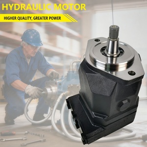 Motor de Pistones Axiales Rexroth A10FM63/52R-VCC10N002 de 63cc, Montaje SAE, Bajo Ruido, Hidráulico de Alta Resistencia - Product Image 3