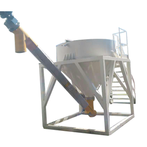 ناقل رأسي البراغي للأسمنت تغذية و نقل - Product Image 5